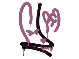 Sealed Graffiti | Recoil M4A4 (Princess Pink)