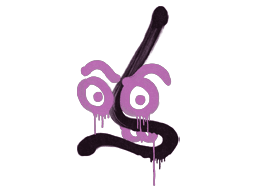 Sealed Graffiti | Recoil MP7 (Bazooka Pink)