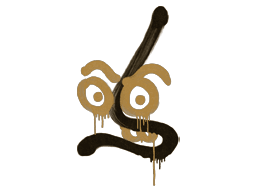 Sealed Graffiti | Recoil MP7 (Desert Amber)