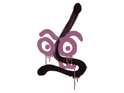 Sealed Graffiti | Recoil MP7 (Princess Pink)