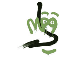 Sealed Graffiti | Recoil MP9 (Battle Green)