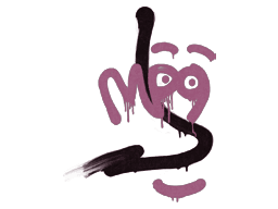 Sealed Graffiti | Recoil MP9 (Princess Pink)