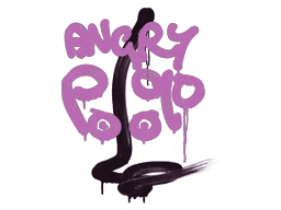 Sealed Graffiti | Recoil P90 (Bazooka Pink)