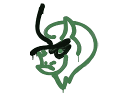 Sealed Graffiti | Recoil PP-Bizon (Jungle Green)