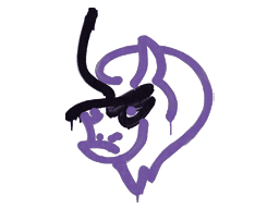 Sealed Graffiti | Recoil PP-Bizon (Monster Purple)