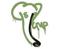 Sealed Graffiti | Recoil UMP-45 (Battle Green)