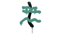 Sealed Graffiti | Recoil XM1014 (Frog Green)