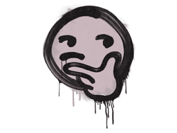 Sealed Graffiti | Thoughtfull (War Pig Pink)