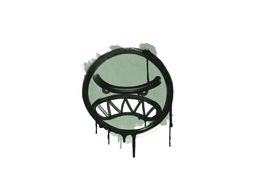 Sealed Graffiti | Tilt (Cash Green)