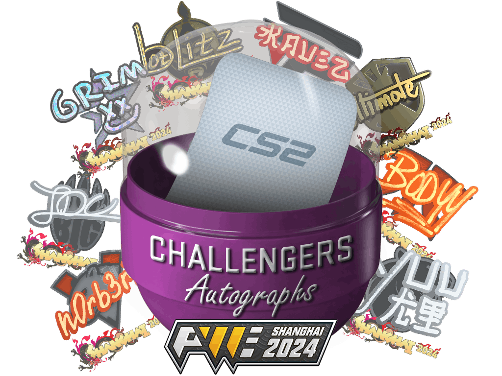 Shanghai 2024 Challengers