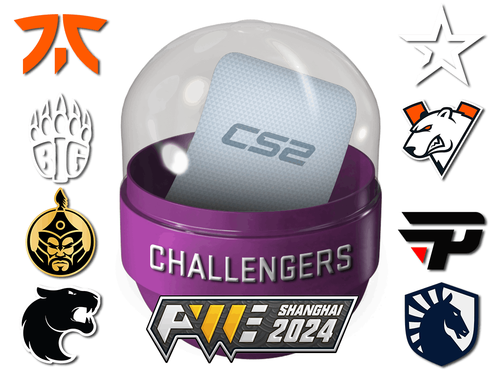 Shanghai 2024 Challengers