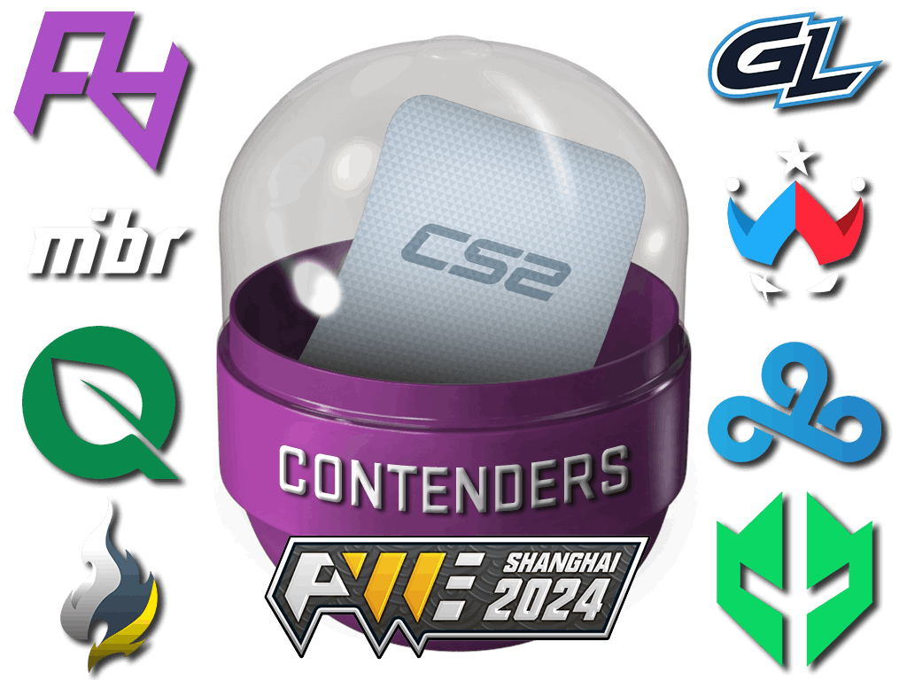 Shanghai 2024 Contenders