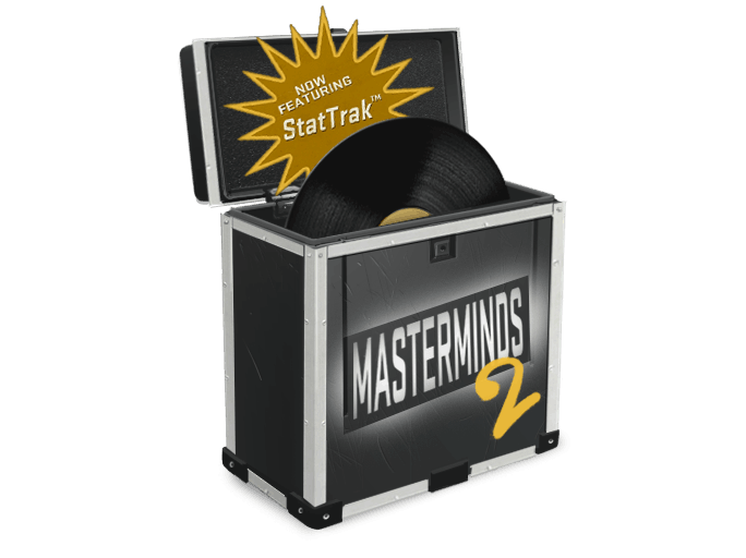 Masterminds 2
