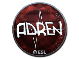 Sticker | AdreN | Katowice 2019