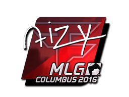 Sticker | aizy | MLG Columbus 2016