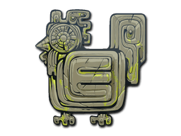 Sticker | Ancient Beast (Foil)