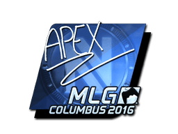 Sticker | apEX | MLG Columbus 2016