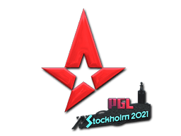 Sticker | Astralis | Stockholm 2021