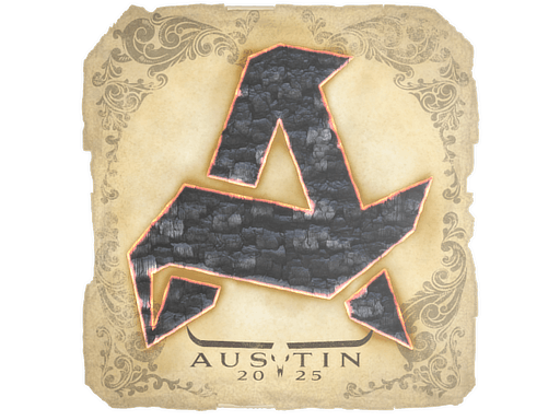 Sticker | Aurora (Foil) | Austin 2025