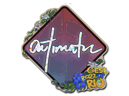 Sticker | autimatic | Rio 2022
