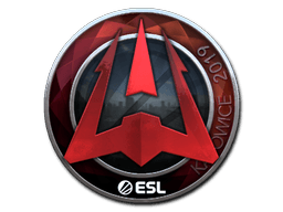 Sticker | Avangar | Katowice 2019
