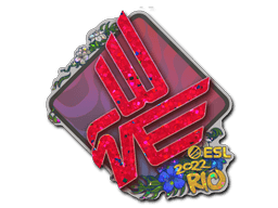 Sticker | Bad News Eagles | Rio 2022