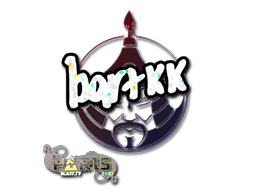 Sticker | Bart4k (Holo) | Paris 2023