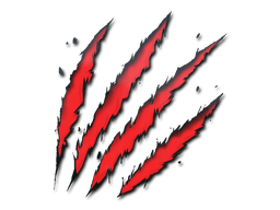 Sticker | Battle Scarred (Holo)