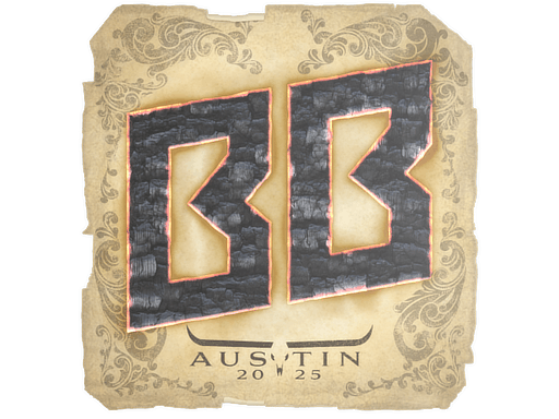 Sticker | BetBoom (Foil) | Austin 2025