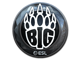 Sticker | BIG (Holo) | Katowice 2019