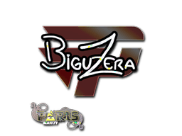 Sticker | biguzera | Paris 2023