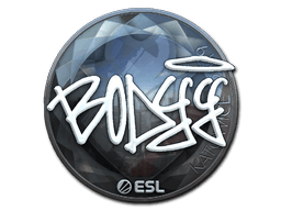 Sticker | bodyy | Katowice 2019