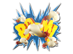 Sticker | Boom (Holo)