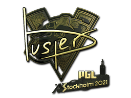 Sticker | buster | Stockholm 2021