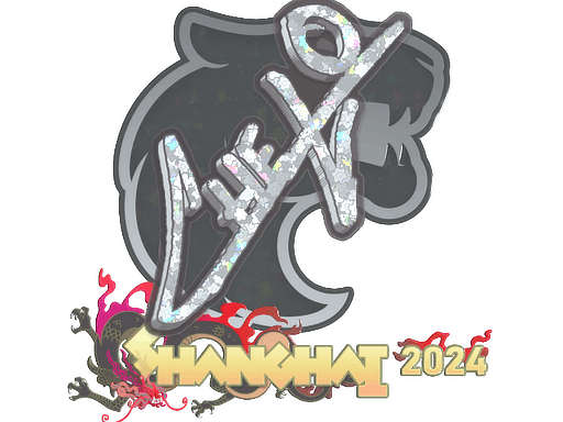 Sticker | chelo | Shanghai 2024