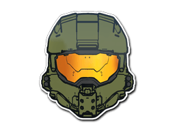 Sticker | Chief (Holo)