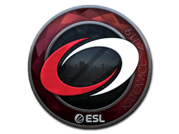 Sticker | compLexity Gaming (Holo) | Katowice 2019