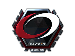 Sticker | compLexity Gaming | London 2018