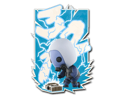 Sticker | Countdown (Holo)