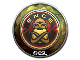 Sticker | ENCE (Holo) | Katowice 2019