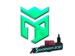 Sticker | Entropiq | Stockholm 2021