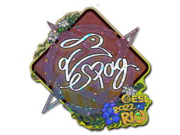 Sticker | es3tag | Rio 2022