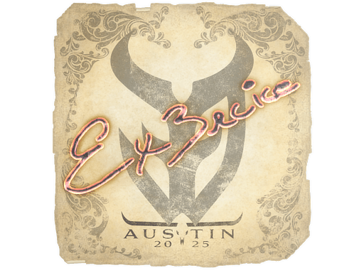 Sticker | Ex3rcice (Holo) | Austin 2025