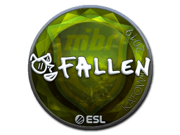 Sticker | FalleN (Gold) | Katowice 2019