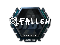 Sticker | FalleN | London 2018