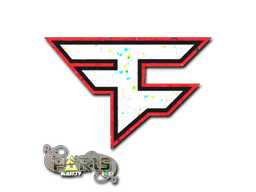 Sticker | FaZe Clan (Gold) | Paris 2023
