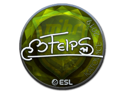 Sticker | felps | Katowice 2019