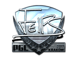 Sticker | felps | Krakow 2017
