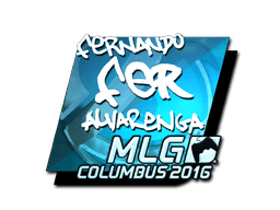 Sticker | fer | MLG Columbus 2016