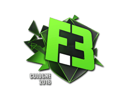Sticker | Flipsid3 Tactics (Holo) | Cologne 2016